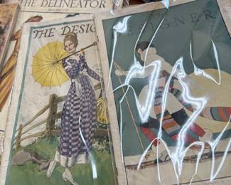 Antique Publications 