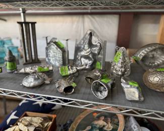 Fabulous Chocolate Moulds