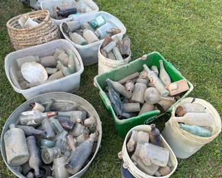 More bottles and items will be added!