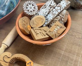 Moulds and Kitchen Tools