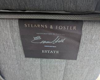 full size mattress set, excellent condition