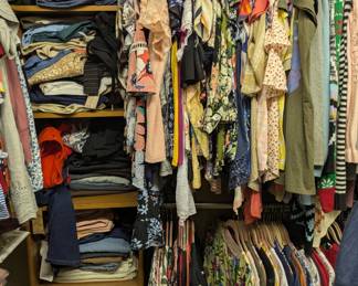 Plus size womens clothing