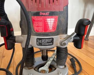 115 FreudFT3000VCE314HPVariableSpeedPlungeRouter