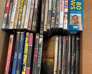 62 Large2BoxCollectionofAssortedDVDMovies