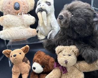 104 VintageBoydsTyAustralianKoalaPlushCollection