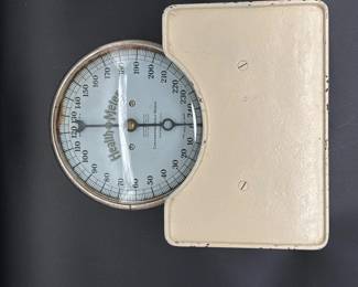 88 VintageHealthometerProfessionalPhysiciansScale