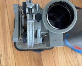 118 VintageLietzAL2AutomaticTransitSurveyingLevel