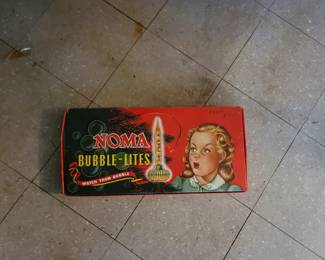 Vintage Bubble Lights