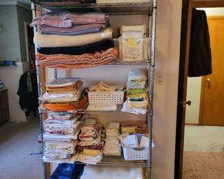 Vintage Household Linens