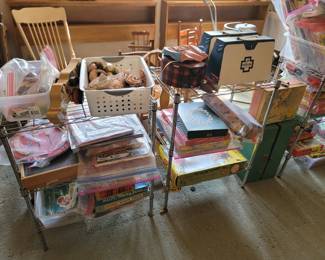 Vintage Children's Puzzles