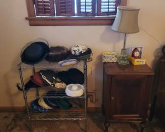 Vintage Women's Hats