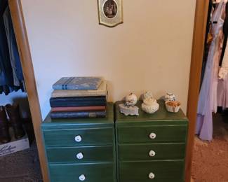 Vintage Longhorn Annuals