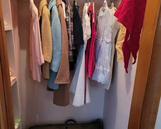 Vintage Children's Clothing 