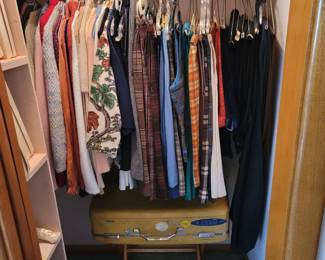 Vintage Young Women's Clothing