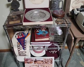 Vintage A&M Memorabilia  