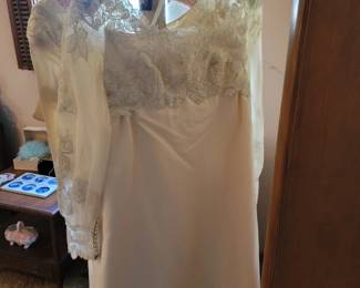 Vintage Wedding Dress