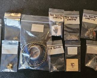 Vintage Boy Scouts Items