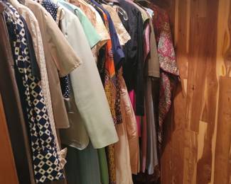 Vintage Women's Clothing Including Neiman Marcus