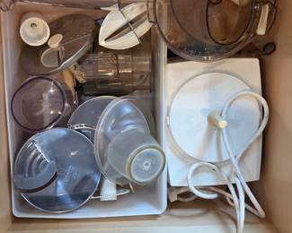 Cuisinart food processor