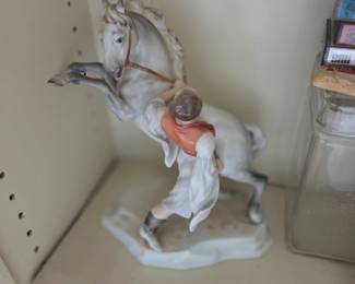 Herend figurine