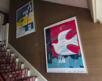 Kehilat Tiferet Shalom, Raphie Etgar Jerusalem 1990 