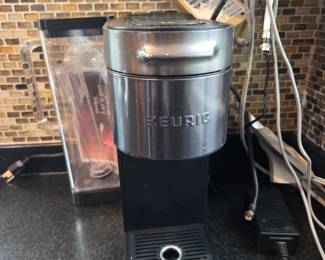 Keurig coffe maker