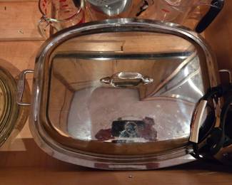 All  Clad electric skillet