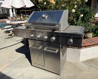 kitchenaid gas grill main