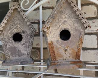 bird houses two