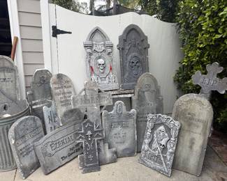 halloween decorations