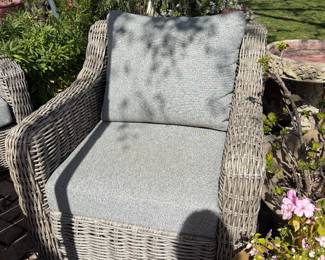 garden chair