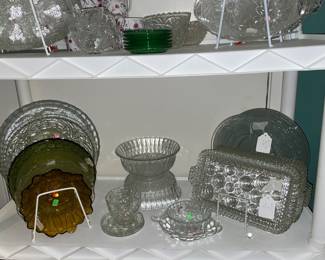 Serving Bowls, Snack Sets