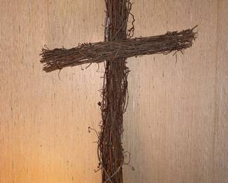 Wooden Cross