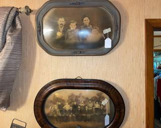 Vintage Frames and Pictures