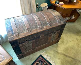 Antique Trunk