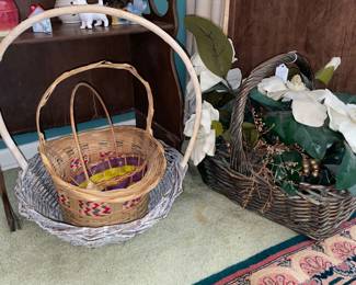 Baskets