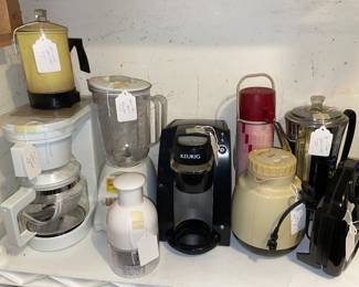 Kitchen appliances