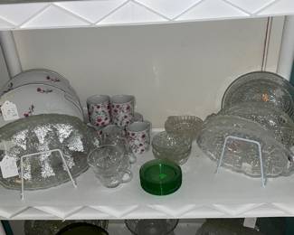 Snack Sets, Candy Dishes