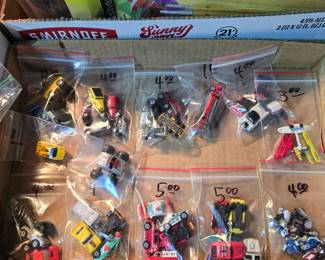 MICRO MACHINES