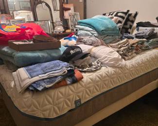 This bed is electric, on purpose.  You want that.  Trust me.