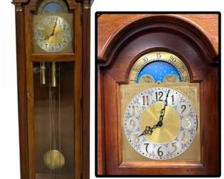 Ethan Allen Grandfather Clock