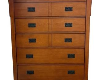 Rivers Edge 7Drawer Chest