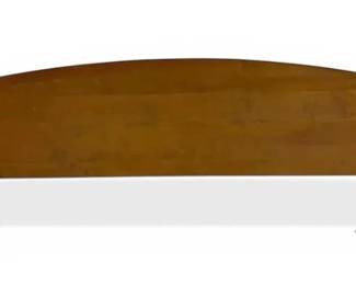 FullSize Wooden Headboard