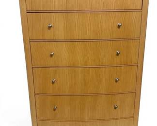 Thomasville Tan 6Drawer Dresser