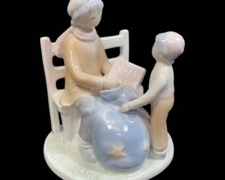 1983 Flavia Weedn Figurine Dreams By Roman