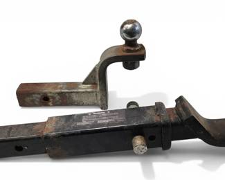 Pair Of Trailer Hitches