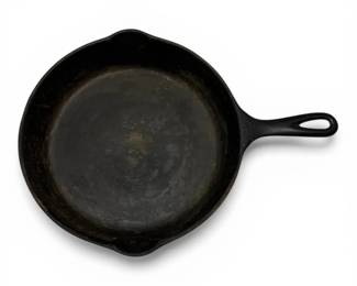 Wagner Sidney O Cast Iron Skillet, 1058 Y