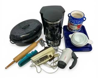 Black And Decker Coffee Maker, Pioneer Woman Knife Sharpener And More