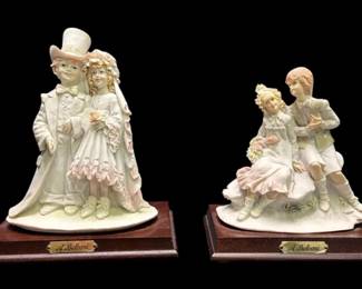 Sculptures By Auro Belcari Arnart