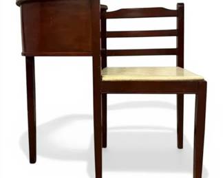 Vintage Gossip Bench